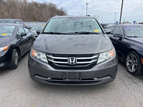 Used 2016 Honda Odyssey EX-L image 2