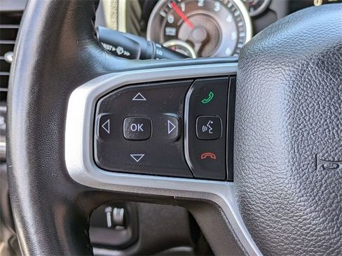 Used 2022 RAM 1500 Big Horn w/ Trailer Tow Group image 23