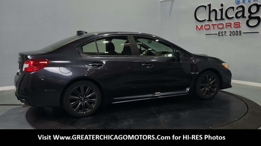Used 2015 Subaru WRX AWD/4WD image 12