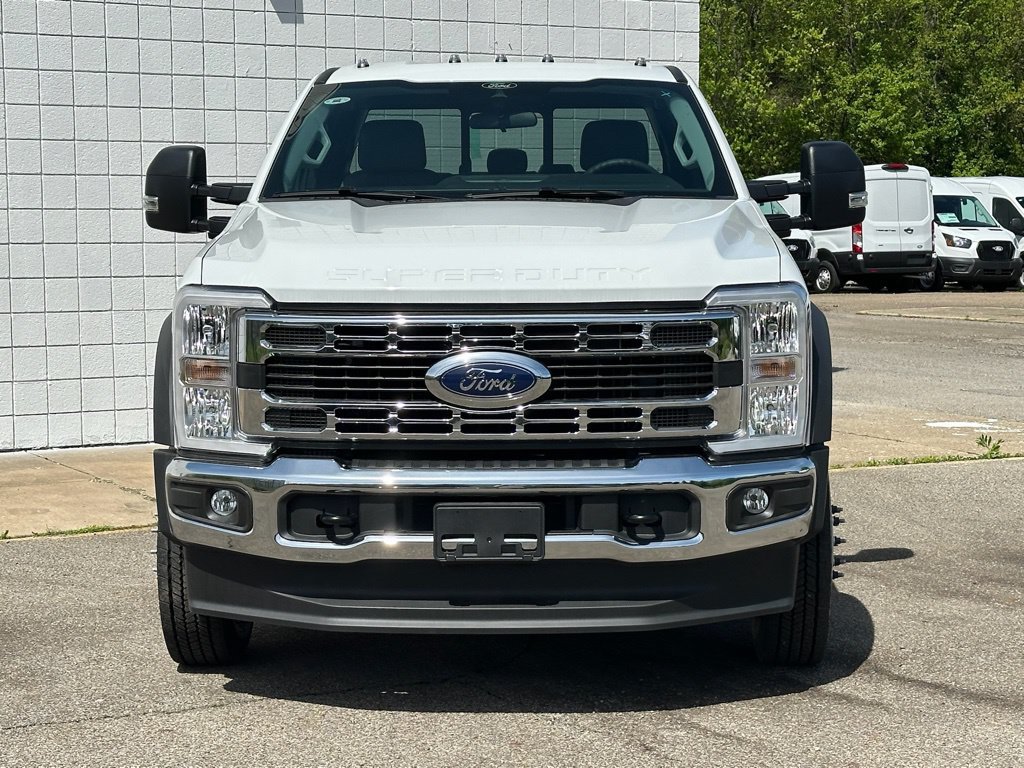 New 2026 Ford F450 XL w/ XL Chrome Package AWD/4WD image 28