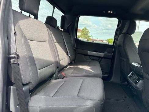 New 2025 Ford F150 XLT w/ Equipment Group 302A MID image 28