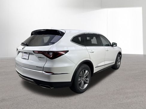 New 2026 Acura MDX SH-AWD image 34