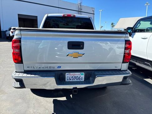 Used 2016 Chevrolet Silverado 1500 LT w/ LT Eassist Package RWD image 11
