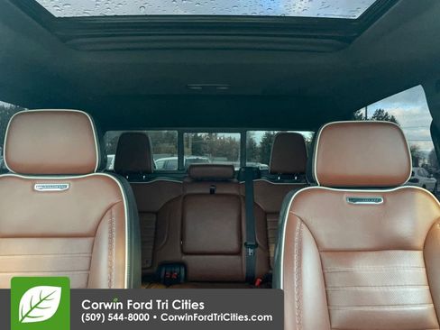 Used 2024 GMC Sierra 3500 Denali Ultimate image 34