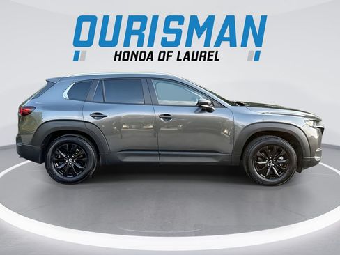 Used 2025 MAZDA CX-50 AWD 2.5 S w/ Preferred Package image 9