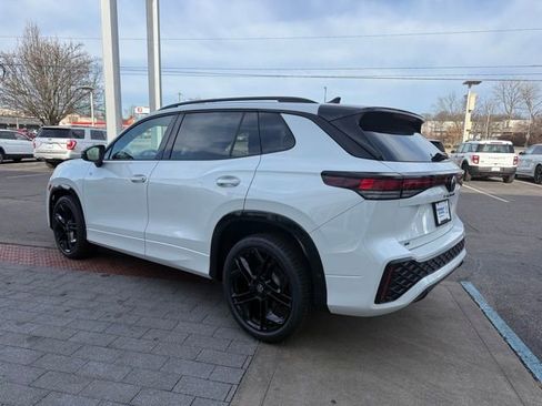 New 2026 Volkswagen Tiguan SE R-Line image 4