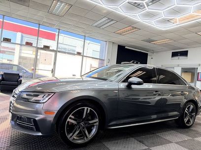 Used 2018 Audi A4 2.0T Ultra Premium Plus w/ Premium Plus Package