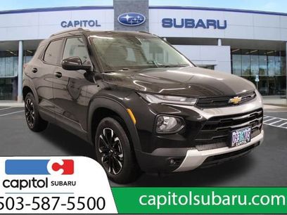 Used 2023 Chevrolet TrailBlazer LT