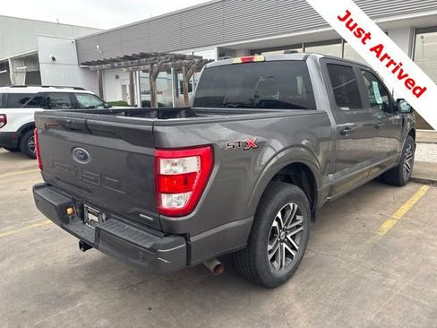 Used 2023 Ford F150 XL w/ STX Appearance Package RWD image 9