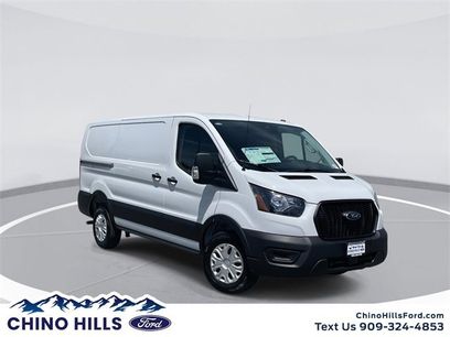 New 2025 Ford Transit 250 Low Roof