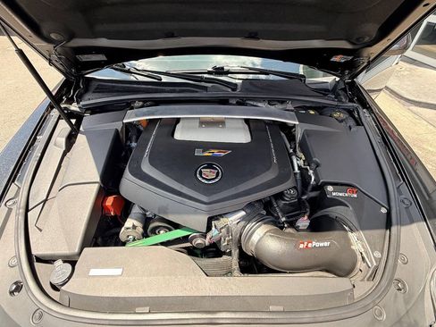 Used 2014 Cadillac CTS V RWD image 38
