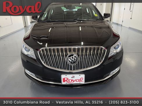 Used 2016 Buick LaCrosse Premium w/ Driver Confidence Package #1 FWD image 10