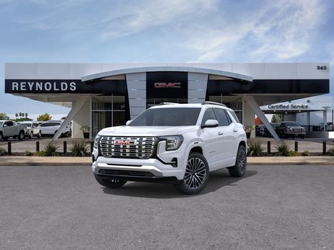 New 2026 GMC Terrain Denali AWD/4WD image 8