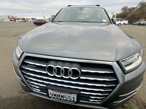 Used 2017 Audi Q7 2.0T Premium Plus image 6