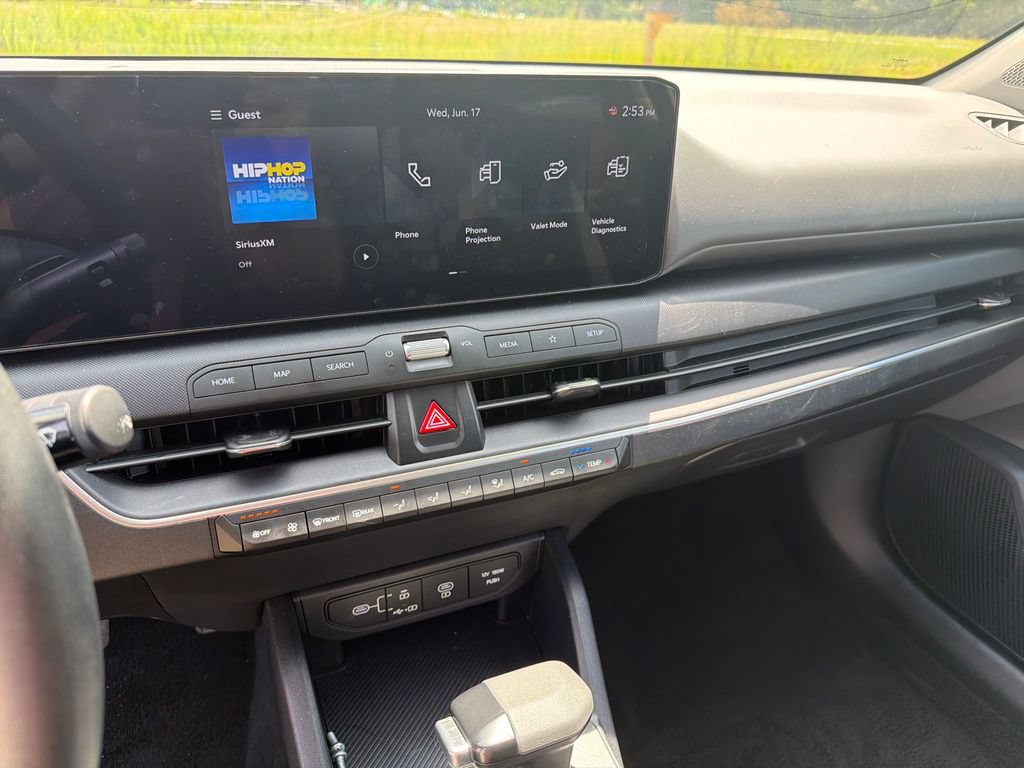 Used 2025 Kia K4 FWD image 28