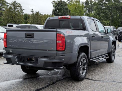 Used 2022 Chevrolet Colorado Z71 AWD/4WD image 4