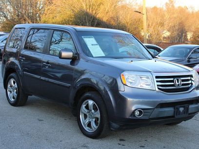 Used 2015 Honda Pilot EX-L