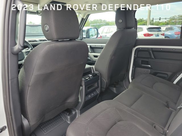 Used 2023 Land Rover Defender 110 AWD/4WD image 11