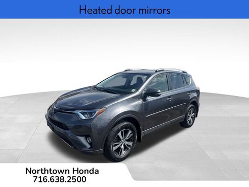 Used 2018 Toyota RAV4 XLE w/ Plus Extra Value Package image 9