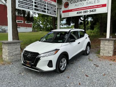Used 2023 Nissan Kicks S