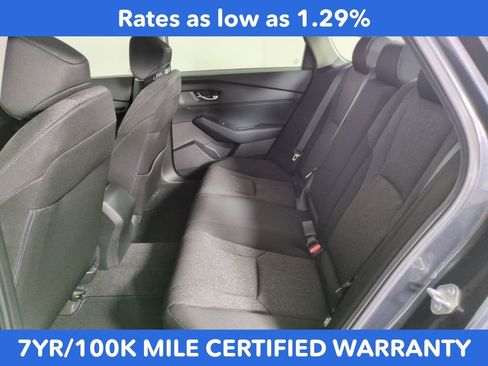 Certified 2024 Honda Accord EX image 24