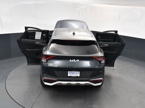 Certified 2023 Kia Sportage LX image 22