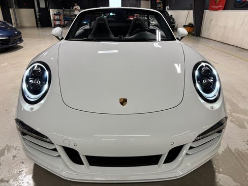 Used 2016 Porsche 911 Carrera 4 GTS AWD/4WD image 10