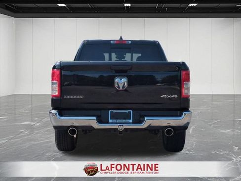 Used 2021 RAM 1500 Big Horn AWD/4WD image 4