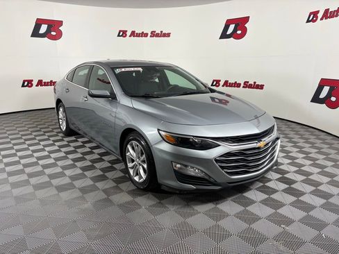 Used 2024 Chevrolet Malibu LT FWD image 10