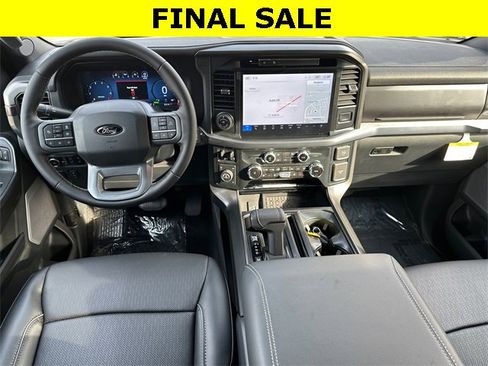 New 2025 Ford F150 Lariat w/ Equipment Group 502A High image 22