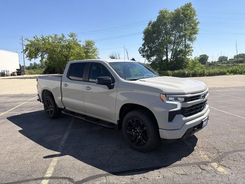 New 2026 Chevrolet Silverado 1500 RST w/ RST Select Package AWD/4WD image 3