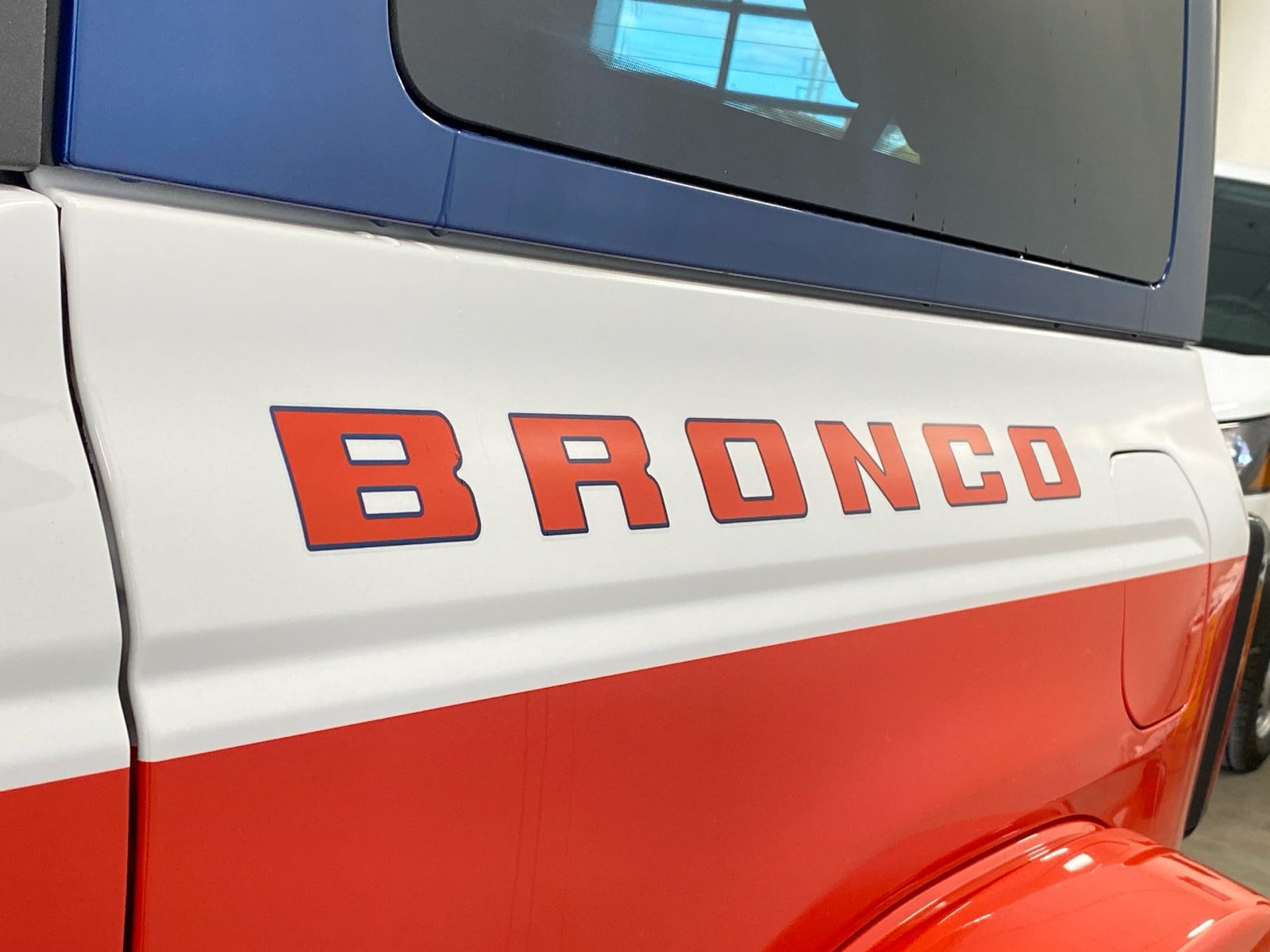New 2025 Ford Bronco Stroppe Edition AWD/4WD image 5