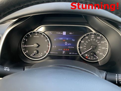 Used 2024 Nissan Murano SL image 10