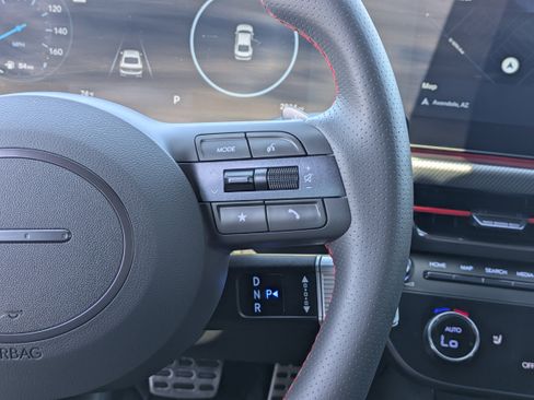 Used 2025 Hyundai Sonata N Line FWD image 21