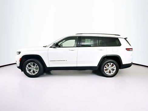 Used 2023 Jeep Grand Cherokee L Limited image 4
