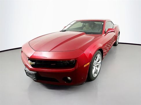Used 2013 Chevrolet Camaro LT w/ RS Package image 3