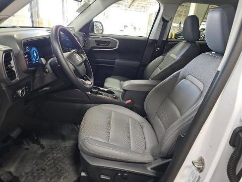 Used 2025 Ford Bronco Sport Badlands AWD/4WD image 11