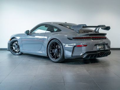 Certified 2026 Porsche 911 GT3