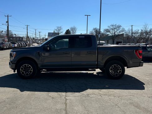Used 2023 Ford F150 XLT w/ Equipment Group 302A High image 6