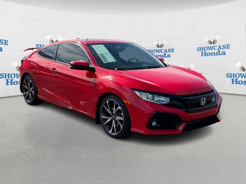 Used 2018 Honda Civic Si image 10