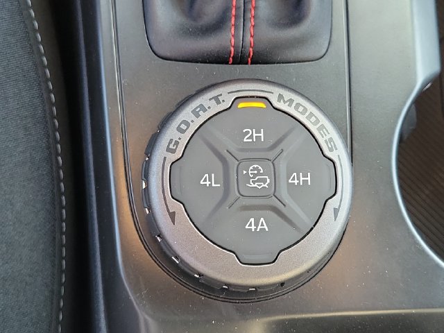 New 2026 Ford Bronco Heritage Edition AWD/4WD image 32