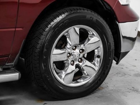 Used 2017 RAM 1500 Big Horn AWD/4WD image 46