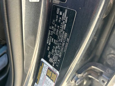 Used 2021 Kia Forte LXS FWD image 10