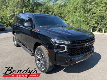 Used 2023 Chevrolet Tahoe Z71 w/ Max Trailering Package