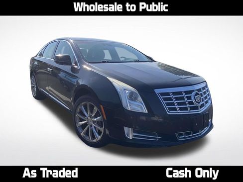 Used 2013 Cadillac XTS Premium FWD image 1