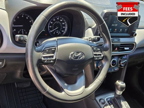 Used 2018 Hyundai Kona SEL FWD image 25