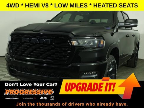 Used 2026 RAM 1500 Big Horn AWD/4WD image 1
