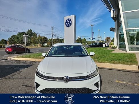 New 2026 Volkswagen Jetta S image 2