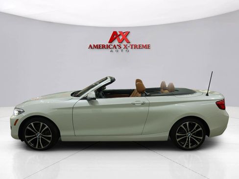 Used 2020 BMW 230i Convertible w/ Premium Package RWD image 10