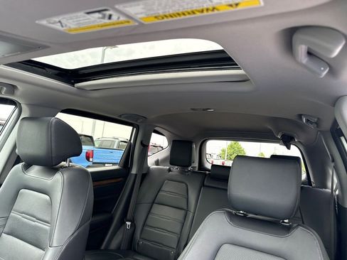 Certified 2019 Honda CR-V Touring image 21